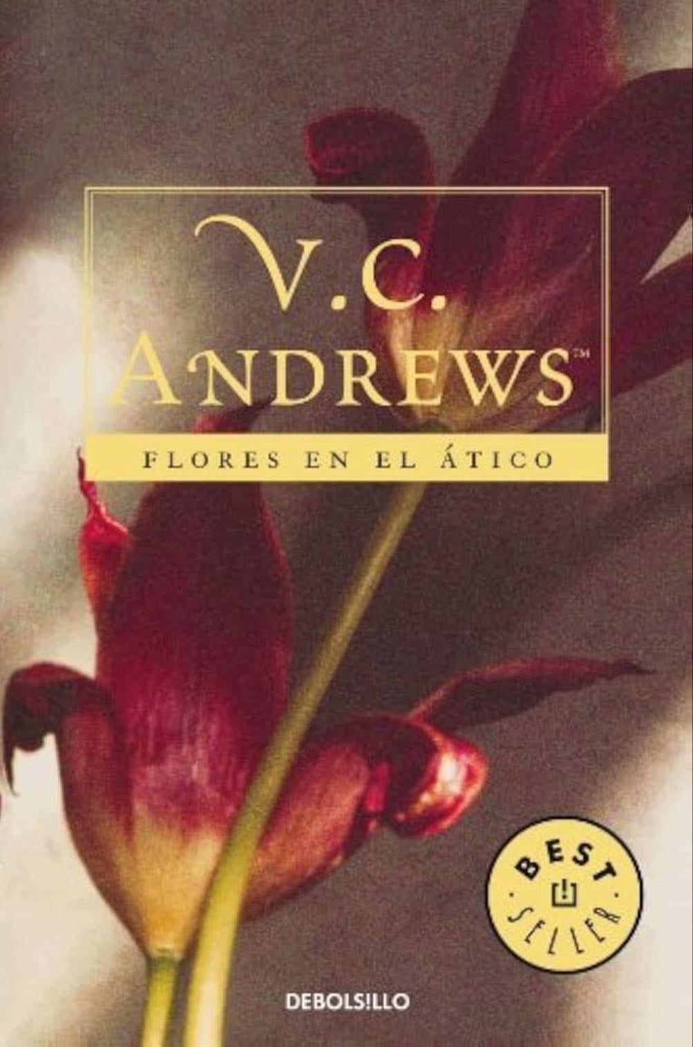 Flores en el ático