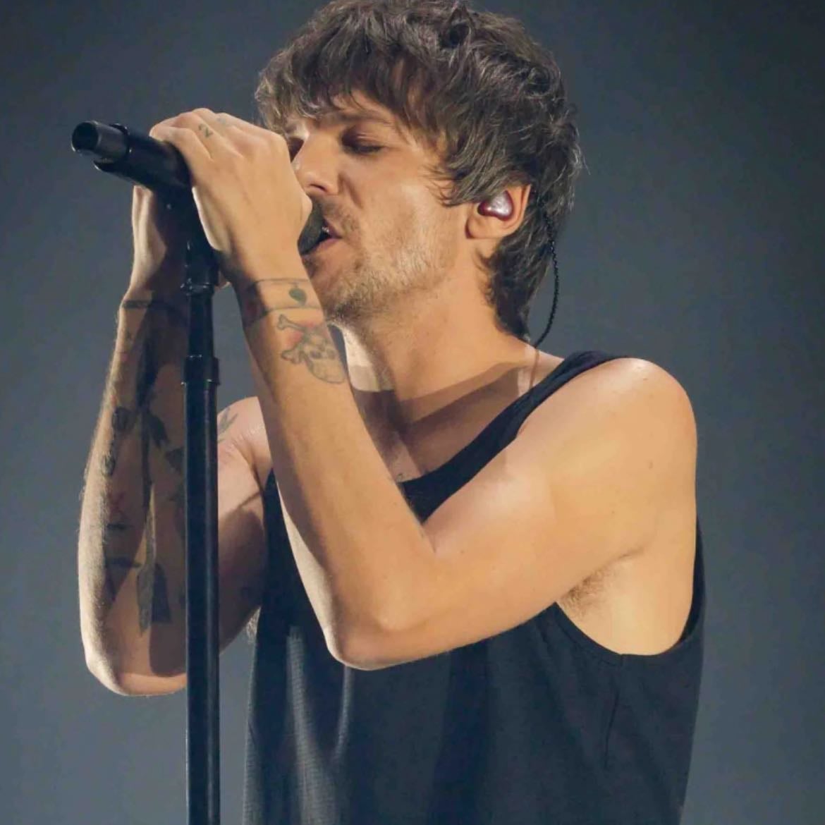 Louis Tomlinson - Artist