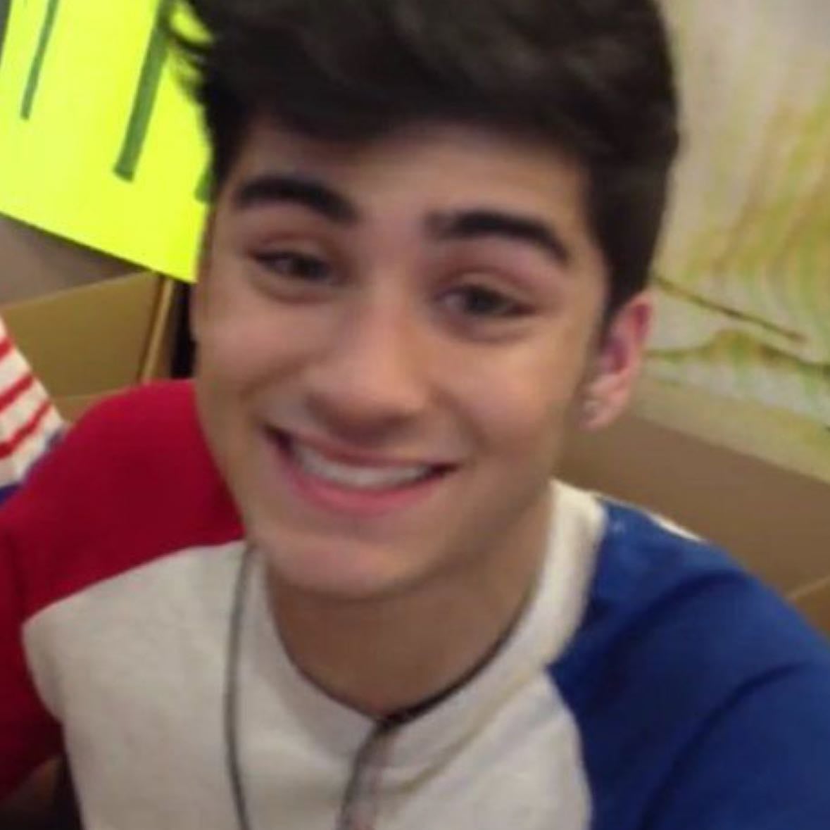 I’m just a little boy from Bradford and now I’m smashing it