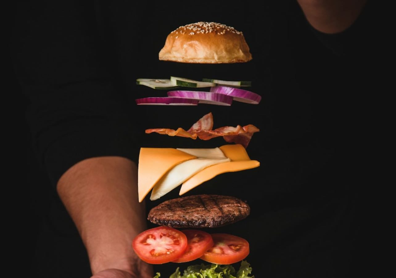 Top 10 burger in Madrid