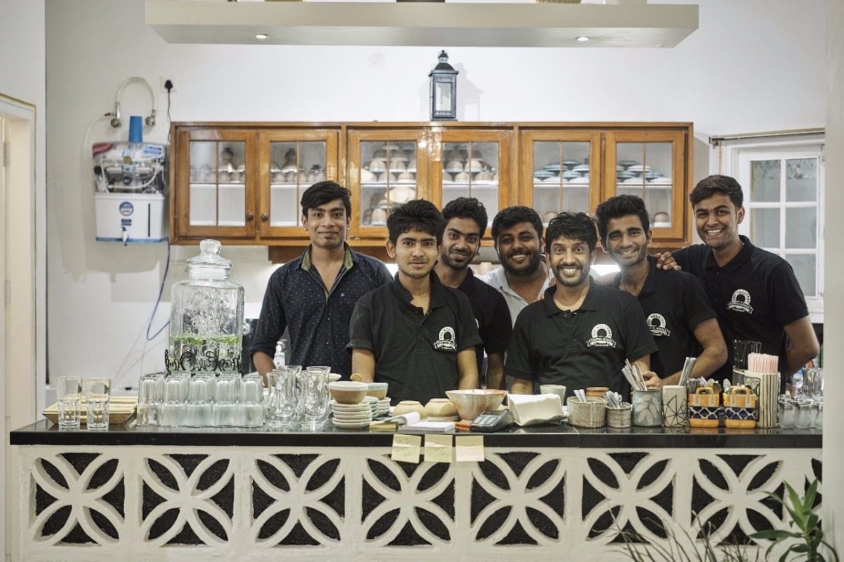 Roastery Coffee House | Banjara Hills