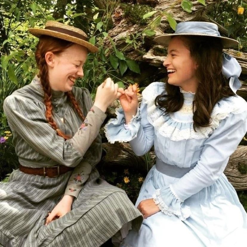 Anne with an E - Moira Walley-Beckett · 2017