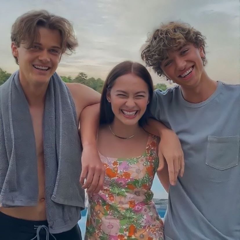 El verano en que me enamoré - Gabrielle Stanton, Jenny Han · 2022