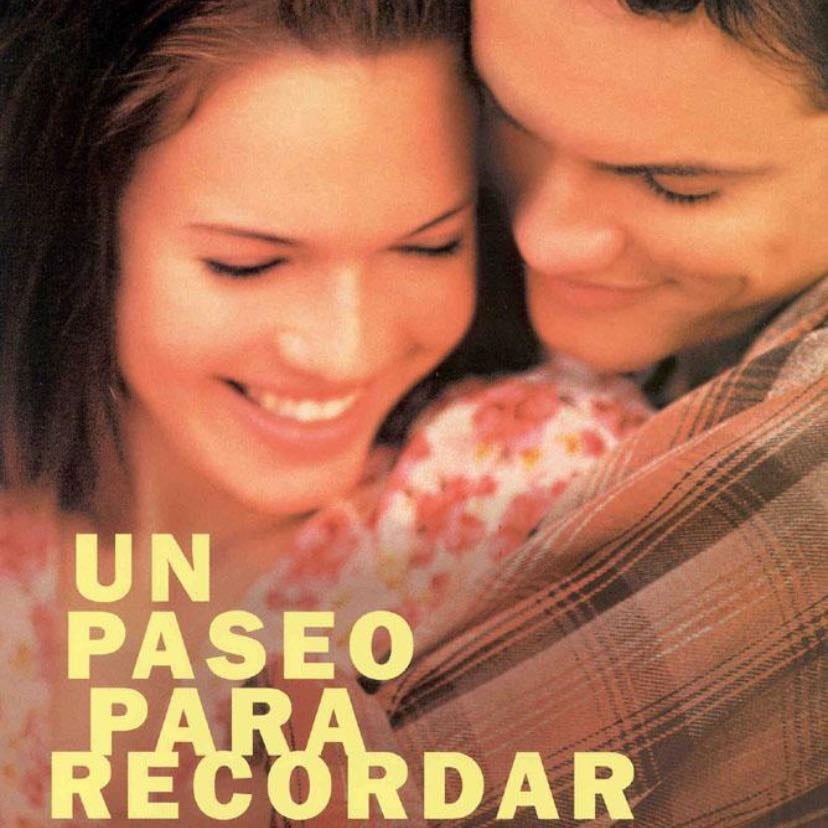 Un paseo para recordar - Adam Shankman 路 2002