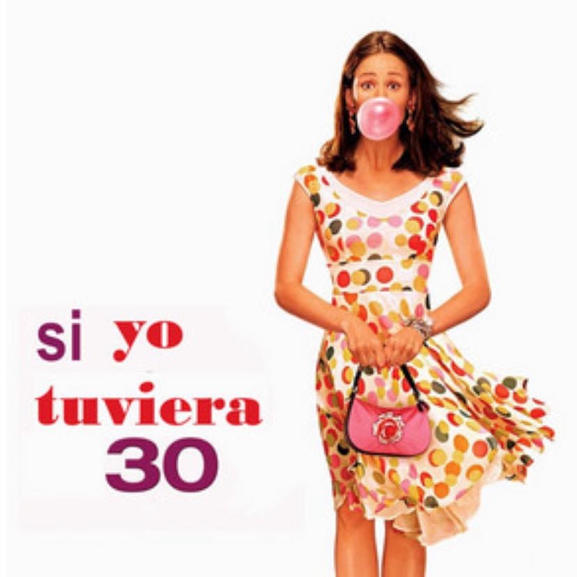 Si tuviera 30 - Gary Winick 路 2004