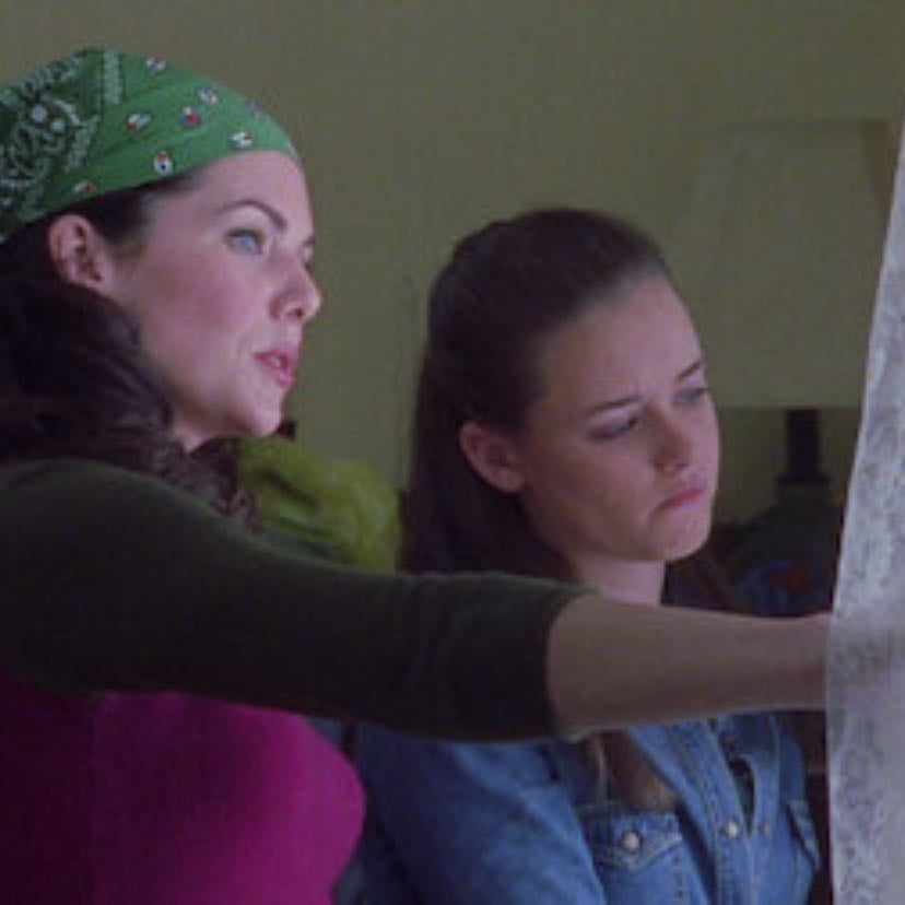Las chicas Gilmore - Amy Sherman-Palladino · 2000