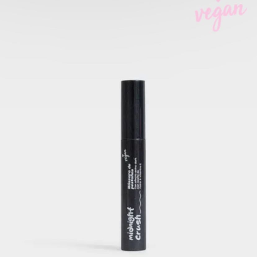 Mascara de pestañas"midnight crush"