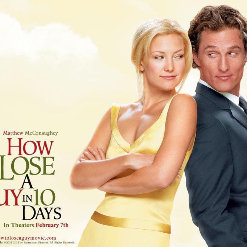 C贸mo perder a un chico en 10 d铆as - Donald Petrie 路 2003