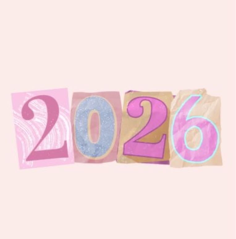 2026 goals