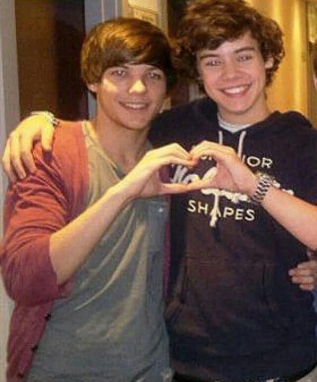 larry stylinson - lo doloroso q es este por dios