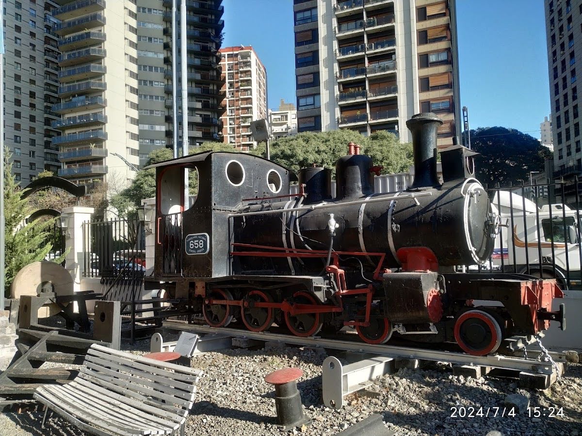 Museo Nacional Ferroviario