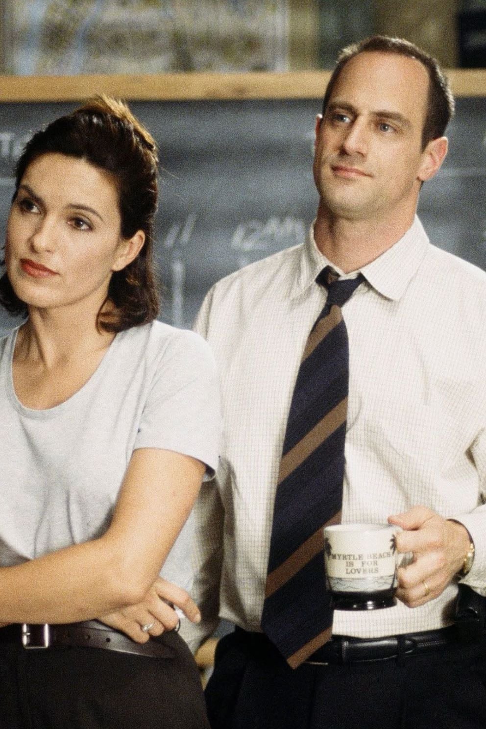 Ley y orden: Unidad de Víctimas Especiales - Dick Wolf · 1999