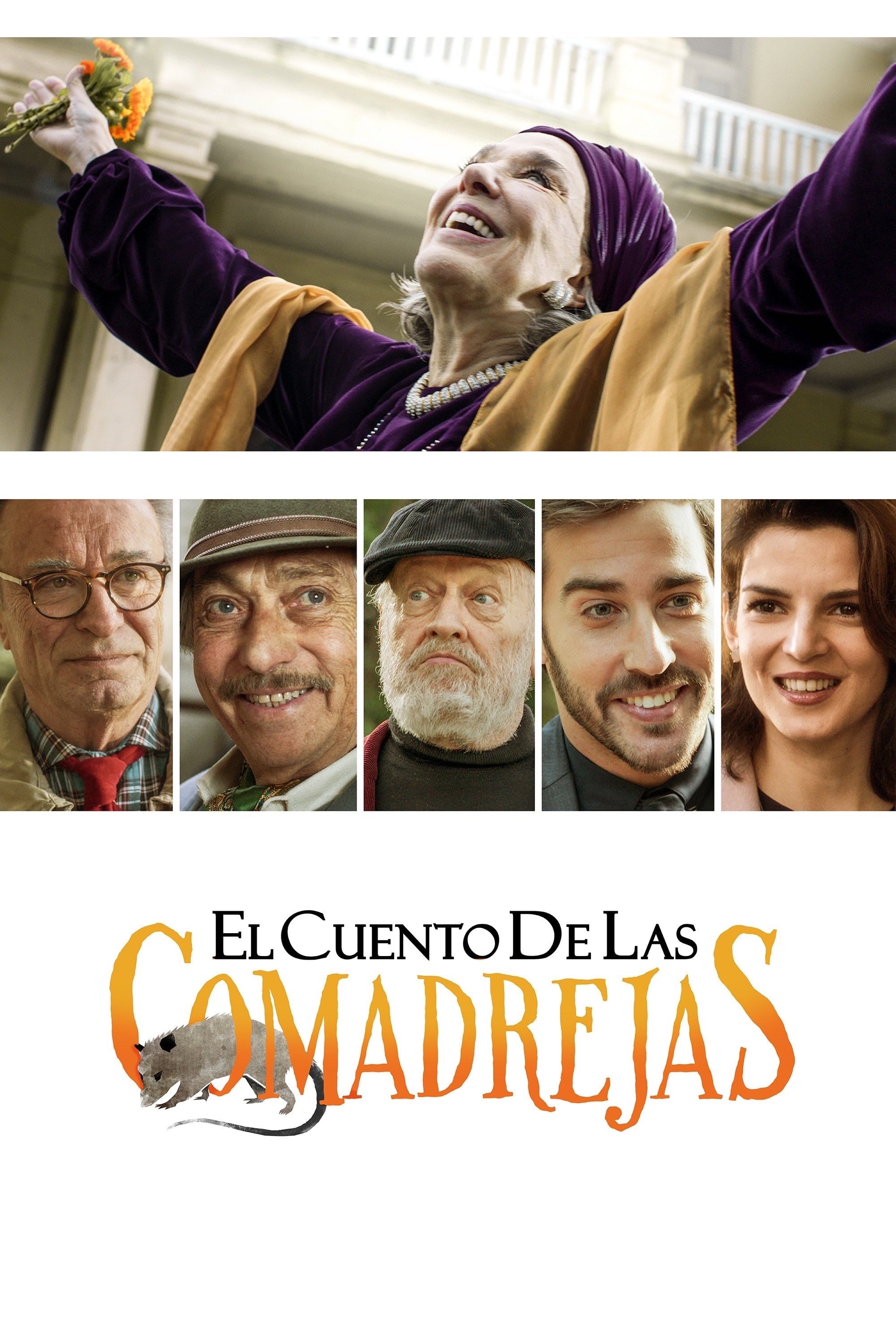 El cuento de las comadrejas - Juan José Campanella · 2019