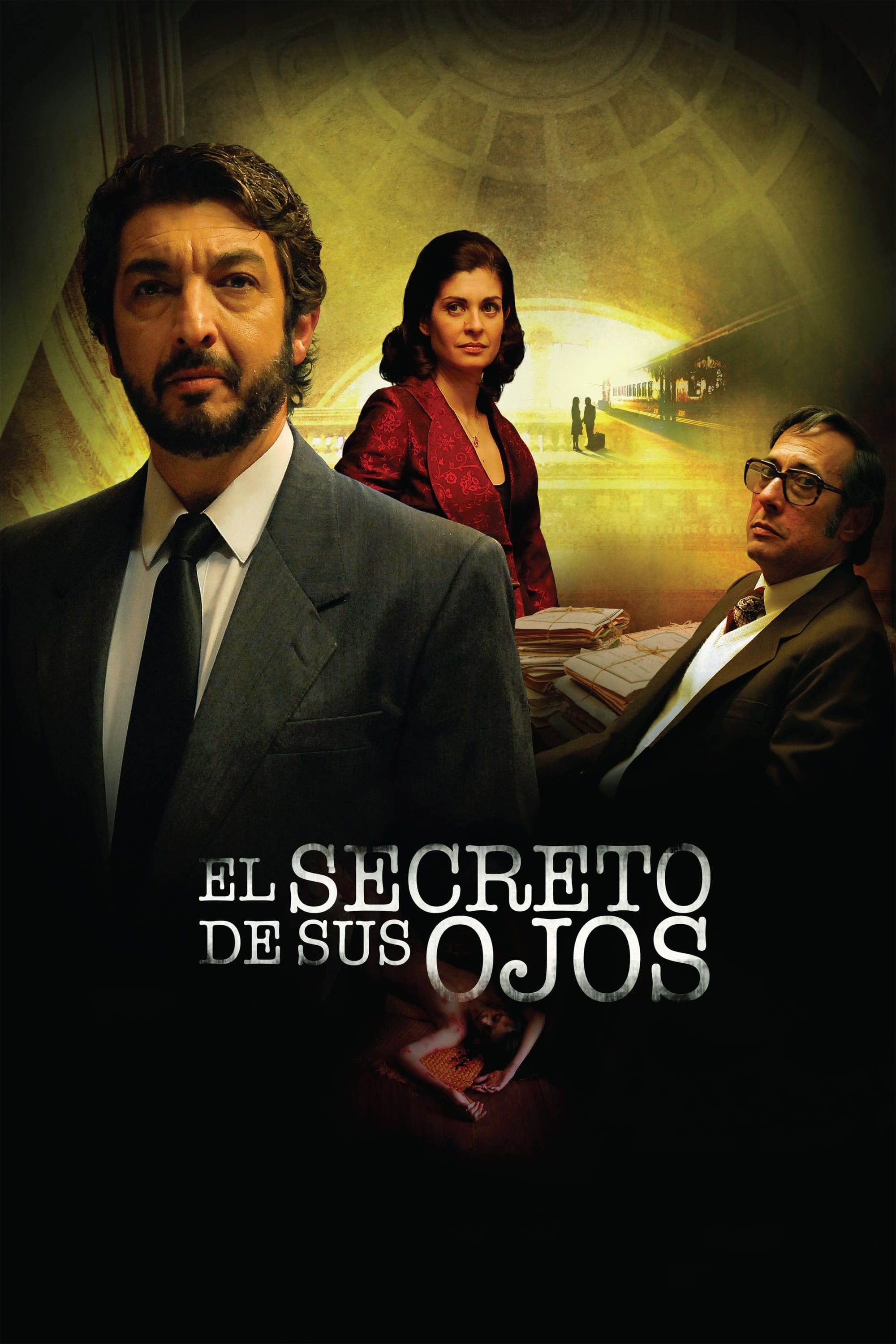 El secreto de sus ojos - Juan José Campanella · 2009