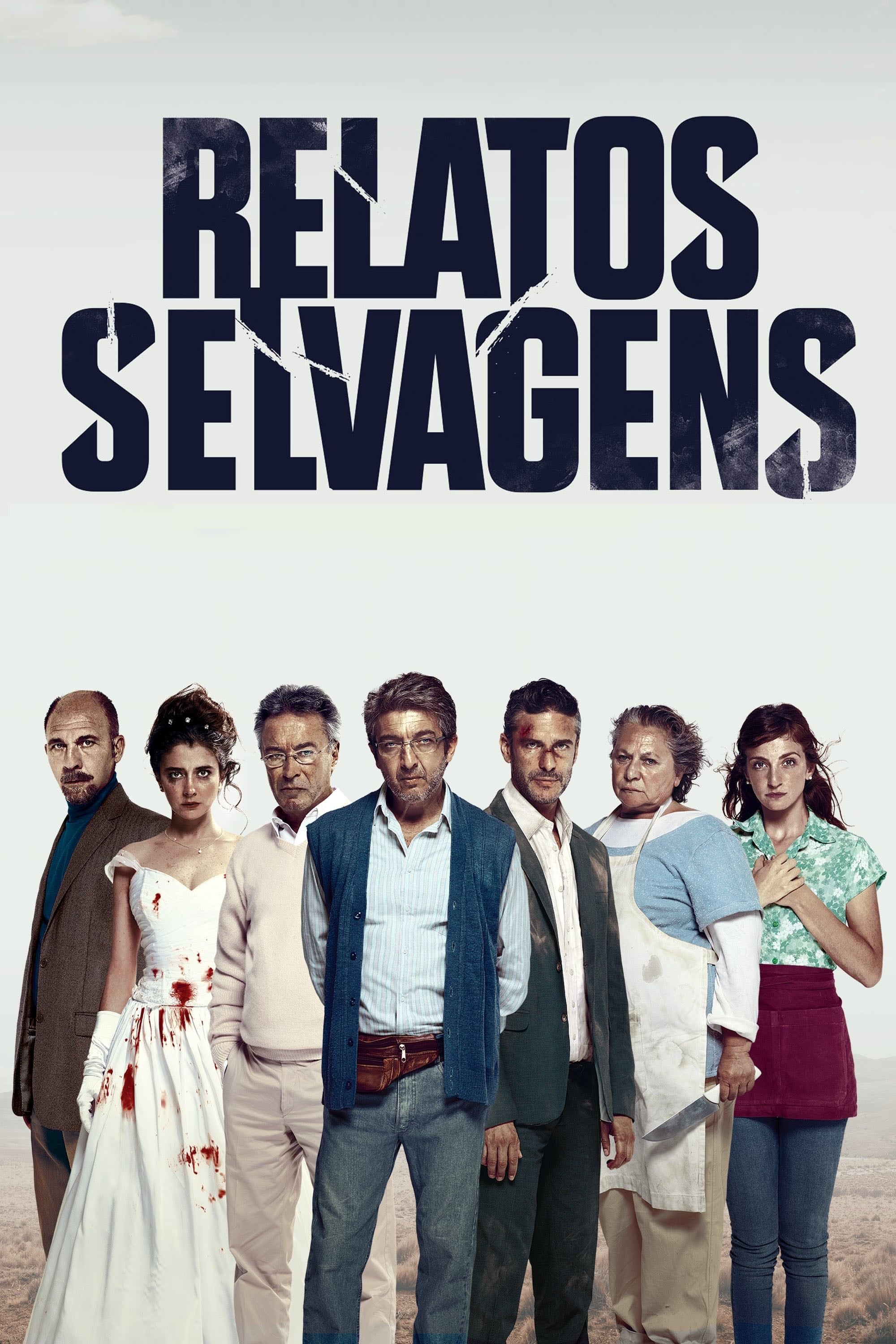 Relatos salvajes - Damián Szifron · 2014