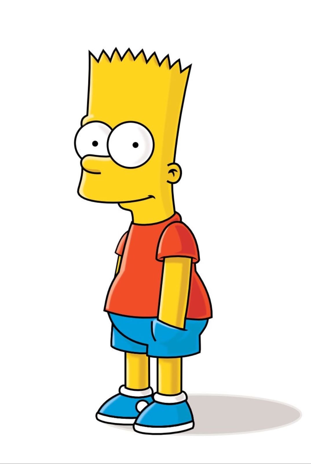 bart simpson - no se es muy gracioso que se yo