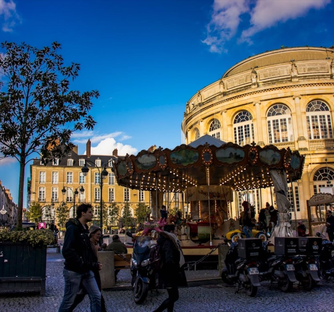 Rennes
