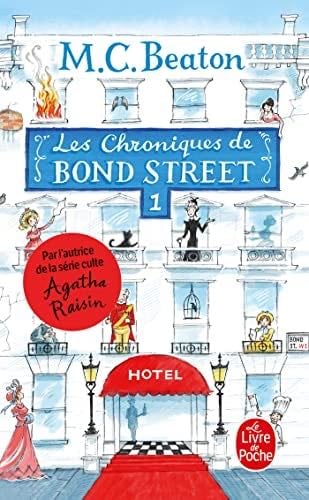 Les Chroniques de Bond Street, Tome 1 - M. C. Beaton · 2023