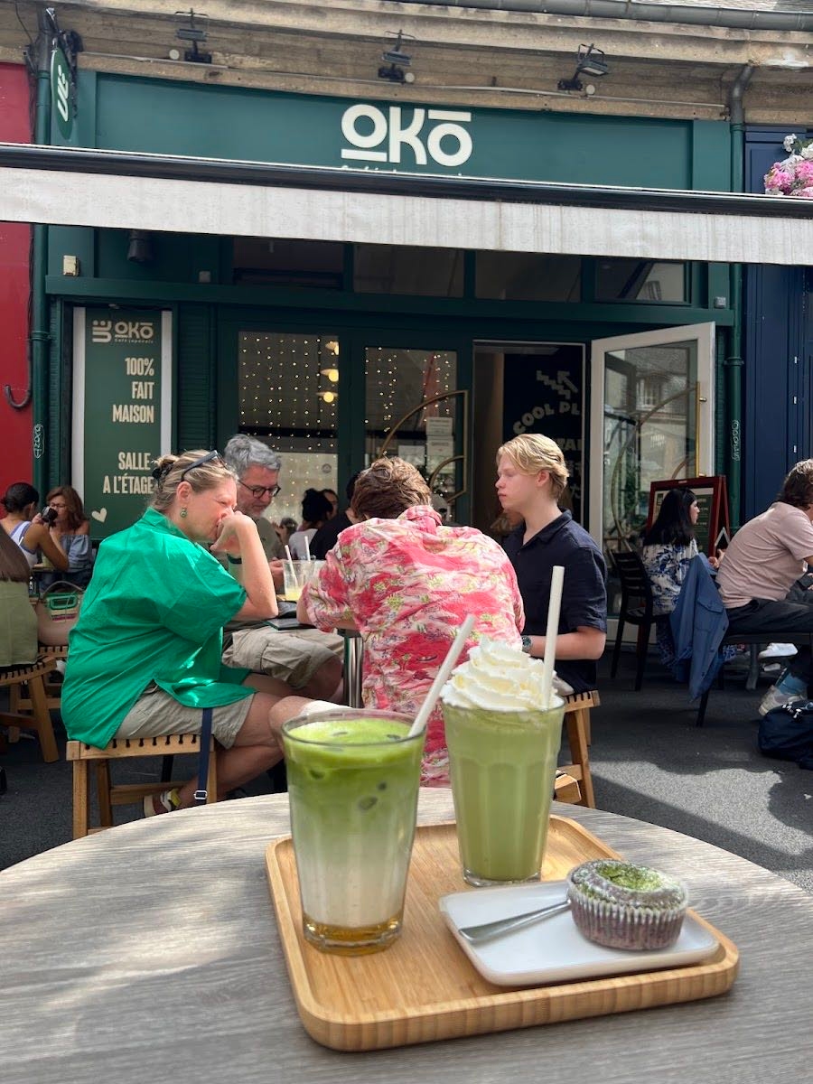 oko cafe japonais