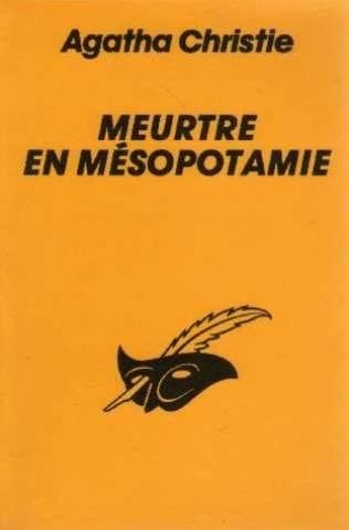 Meurtre en mesopotamie - · 1990