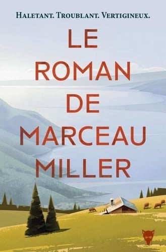 Le Roman de Marceau Miller - Marceau Miller · 2025