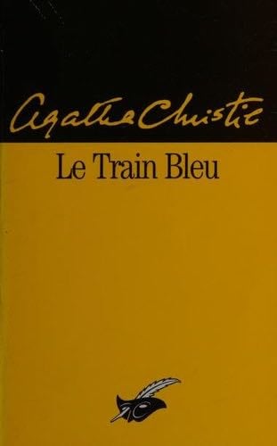 Le train bleu - Agatha Christie · 1991