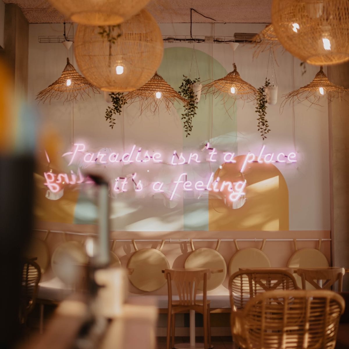 BLUEBIRD . Coffee shop rennais. Good vibes only