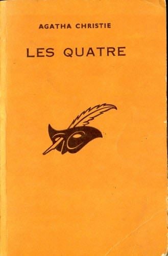 Les quatre - Agatha Christie · 1991