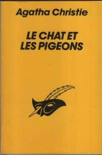 Le chat et les pigeons - Agatha Christie · 1989