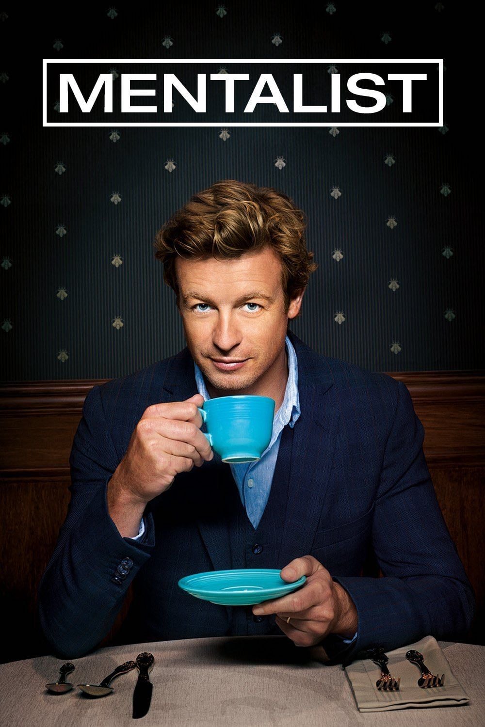 Mentalist - Bruno Heller · 2008