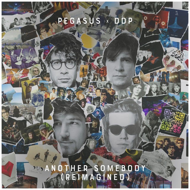 Another Somebody - ddp Remix - Song 路 Pegasus, Eileen Alister, ddp