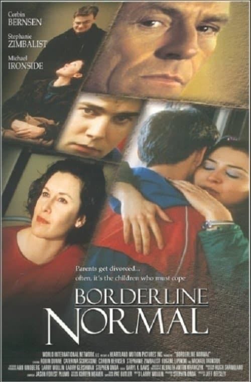 Borderline Normal - Jeff Beesley · 2000