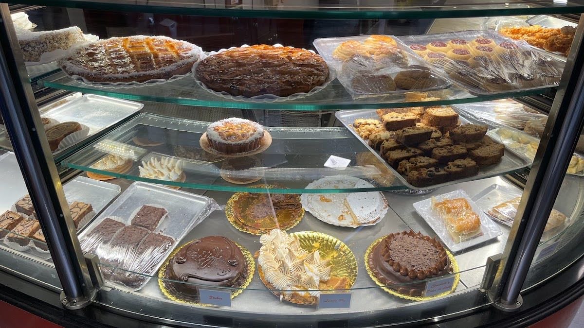 Pastelería Mendieta Barcelona