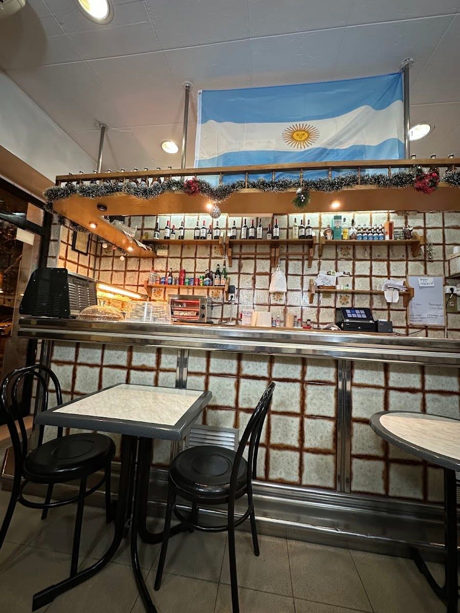 Salta Food - Pizzería Argentina