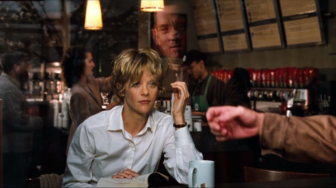 You've Got Mail - Nora Ephron · 1998