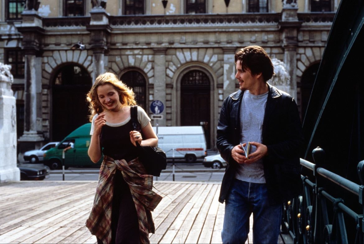 Before Sunrise - Richard Linklater · 1995
