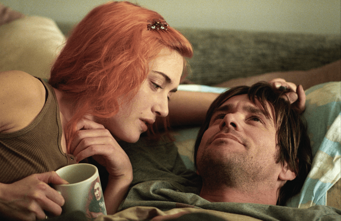 Eternal Sunshine of the Spotless Mind - Michel Gondry · 2004