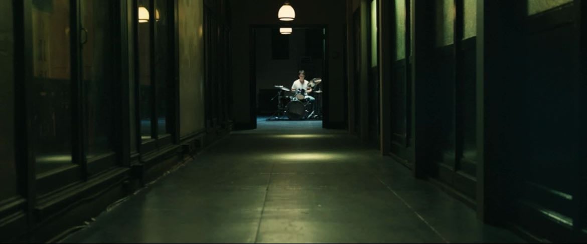 Whiplash - Damien Chazelle · 2014