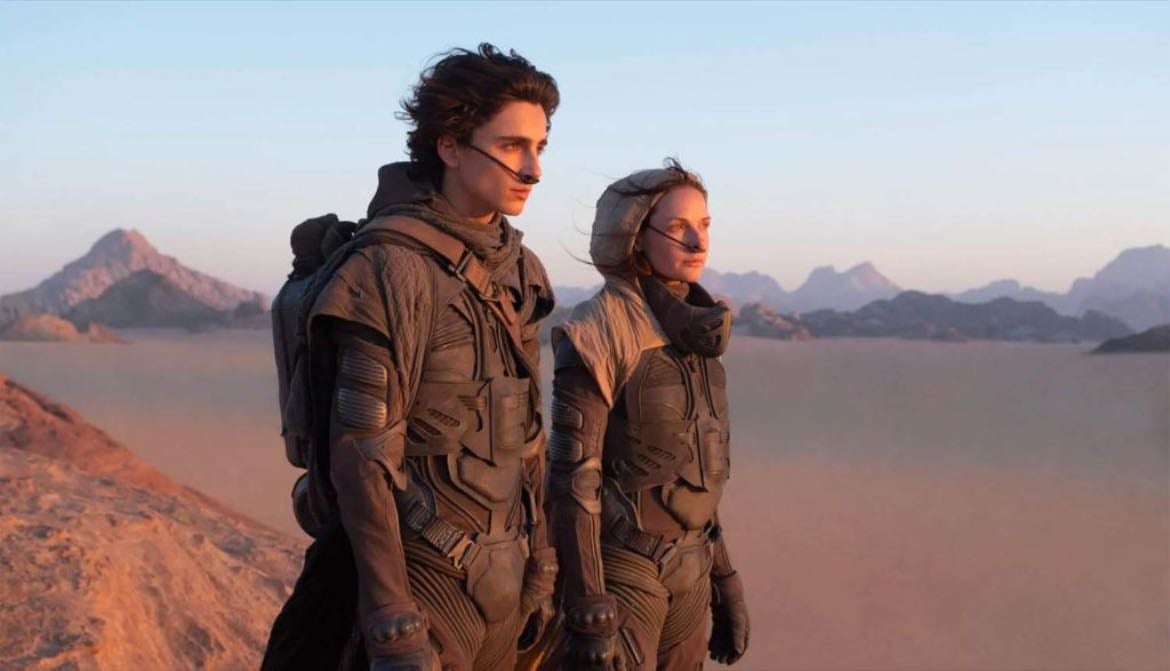 Dune - Denis Villeneuve · 2021