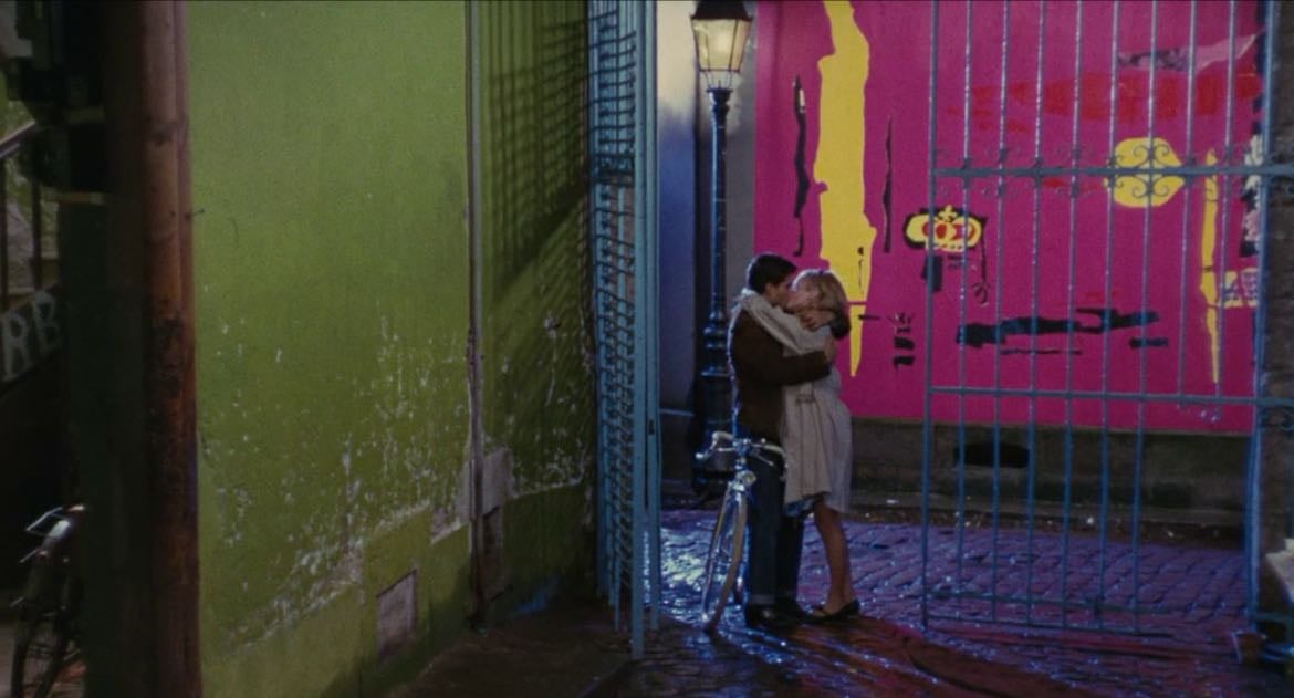 The Umbrellas of Cherbourg - Jacques Demy · 1964