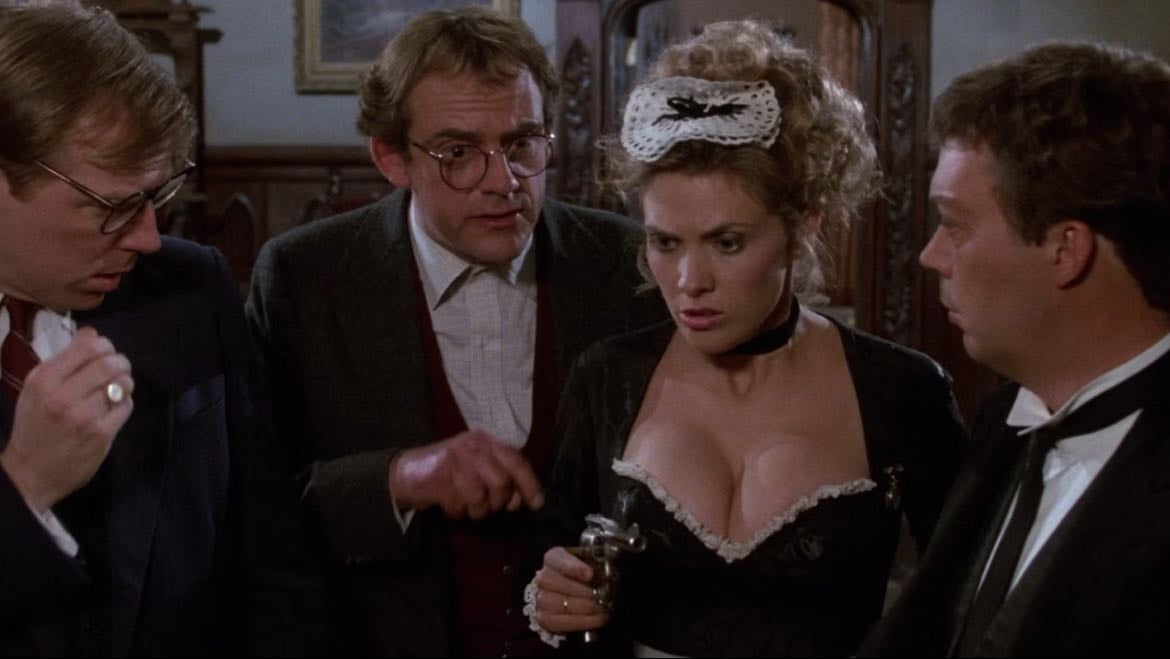Clue - Jonathan Lynn · 1985