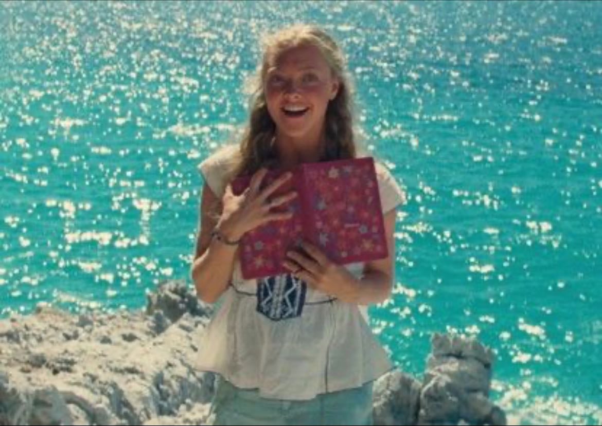 Mamma Mia! - Phyllida Lloyd · 2008