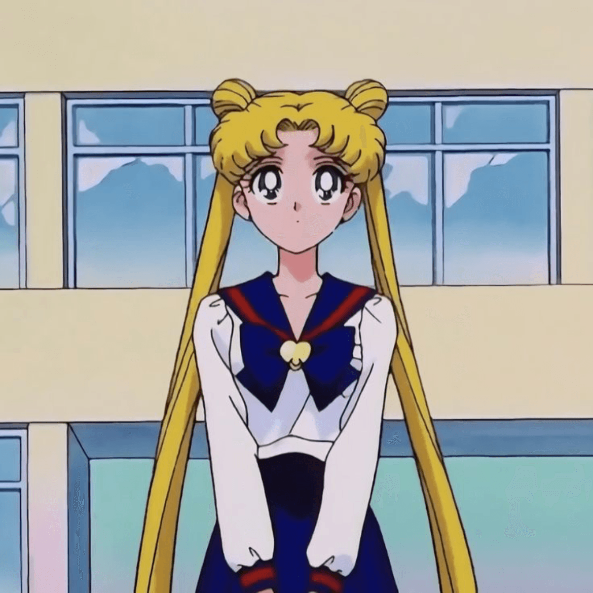 sailor moon - hopeless romantic and i be crying