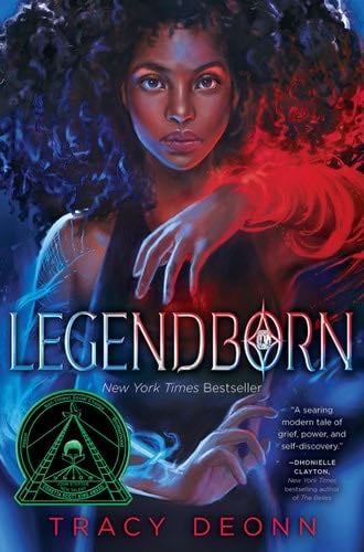 Legendborn by Tracy Deonn - Tracy Deonn · 2020