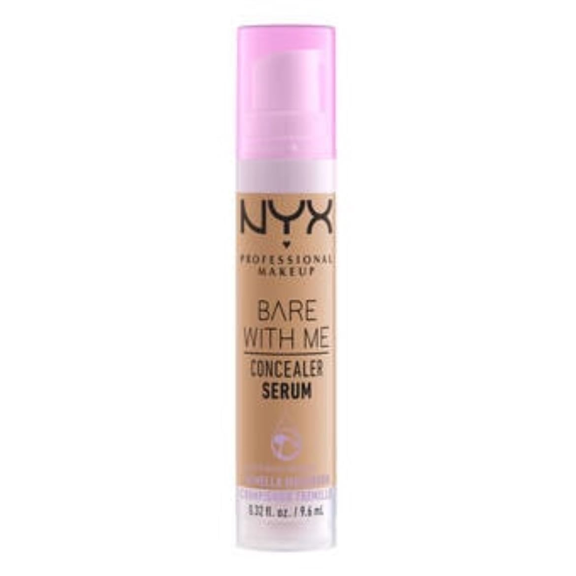 NYX Bare With Me Concealer - Medium