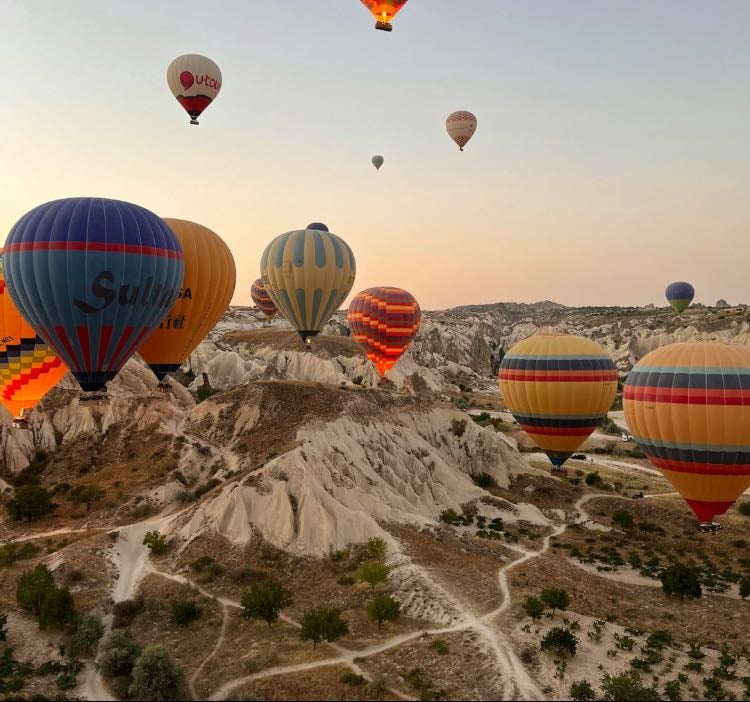 Capadocia