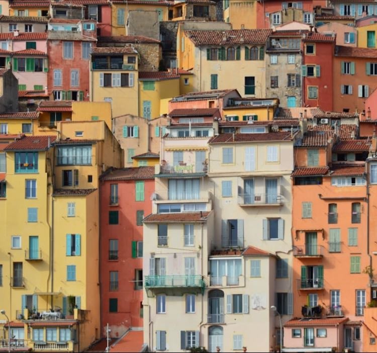 French riviera