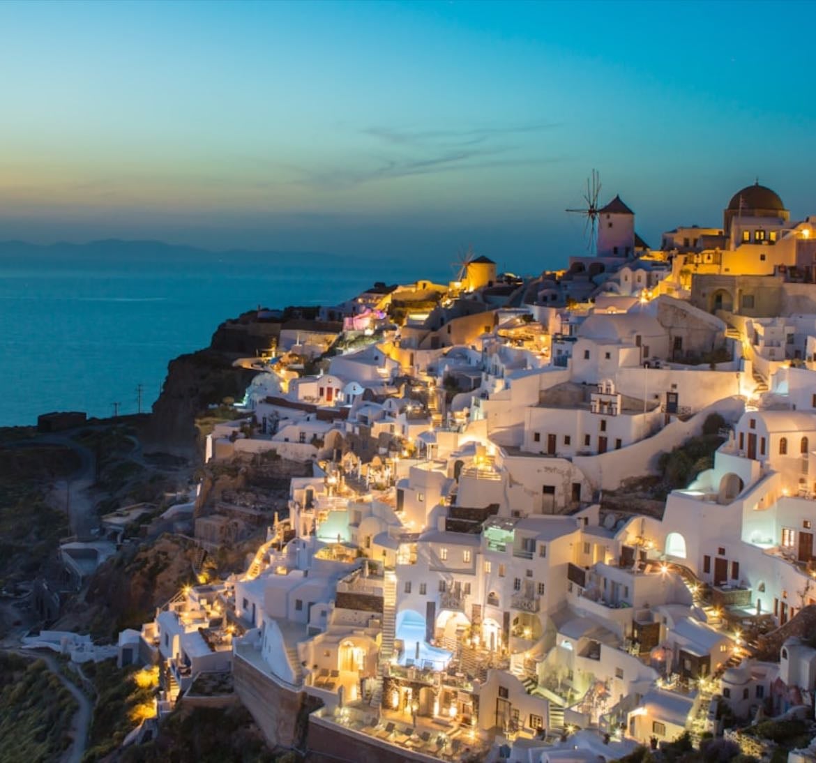 santorini
