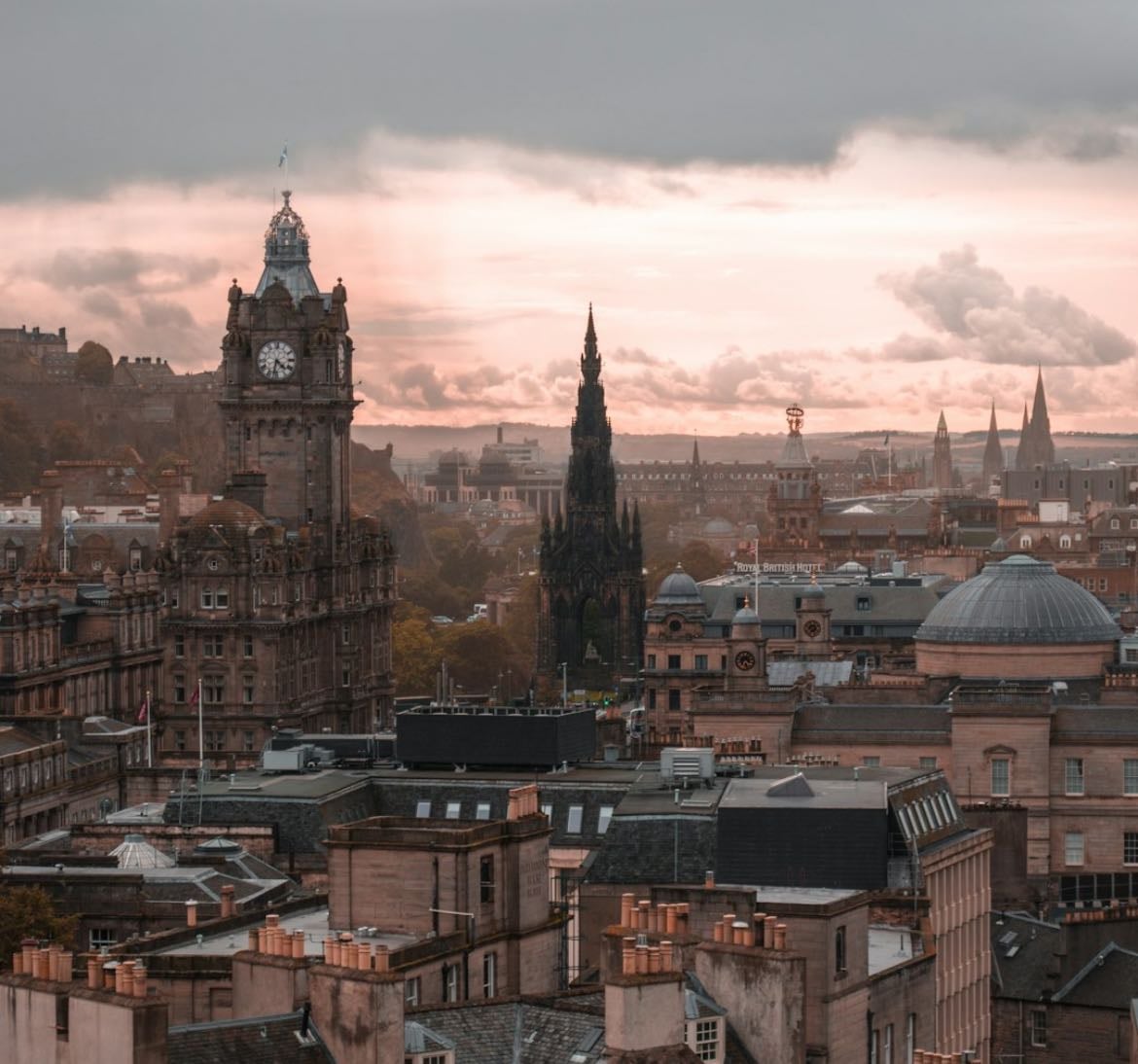 edinburgh - Places hypelist by Ignacio Langa