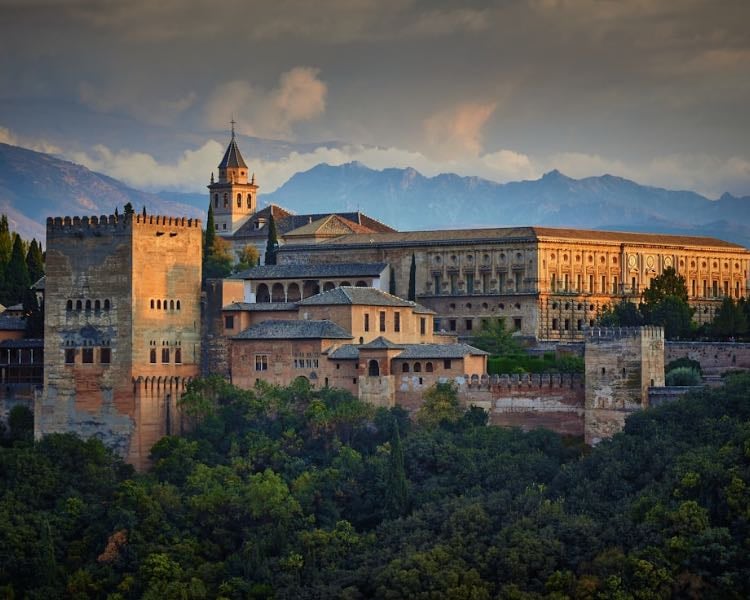 Granada - Places hypelist by Ignacio Langa
